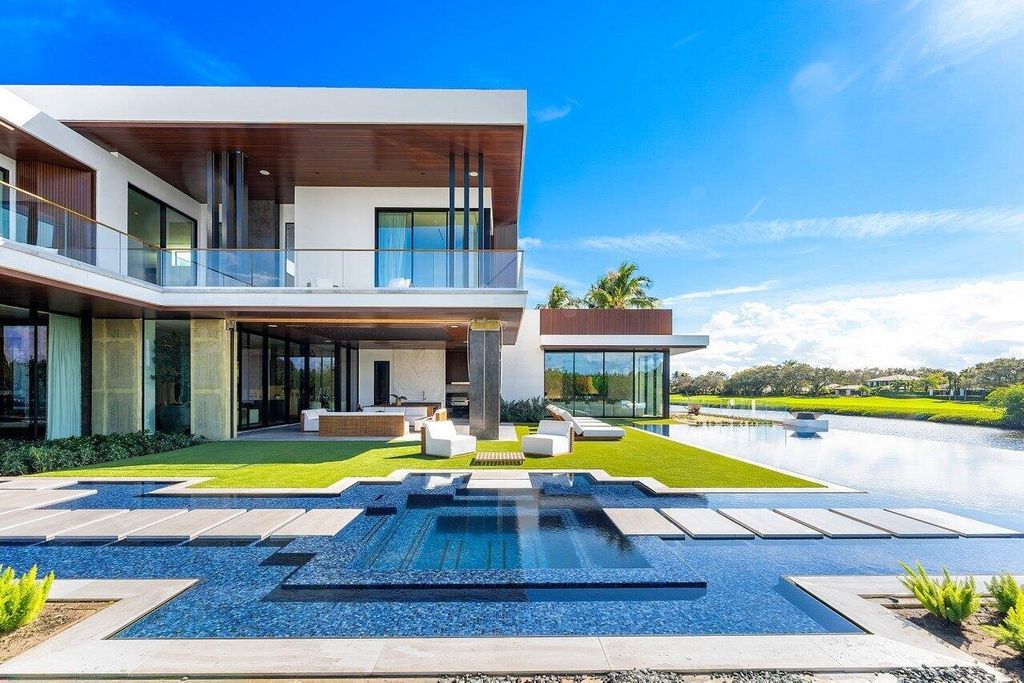 Living pavilion