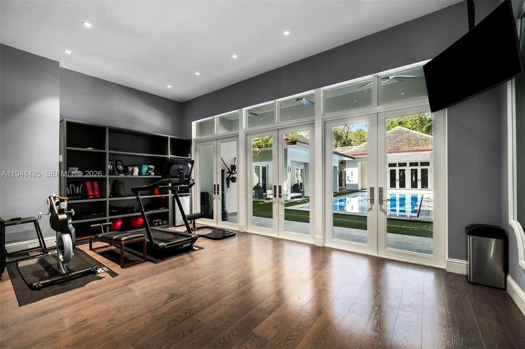 Master suite